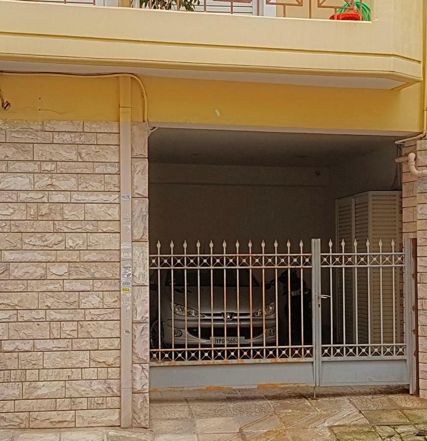 דירות אתונה Boho House With Acropolis View! מראה חיצוני תמונה